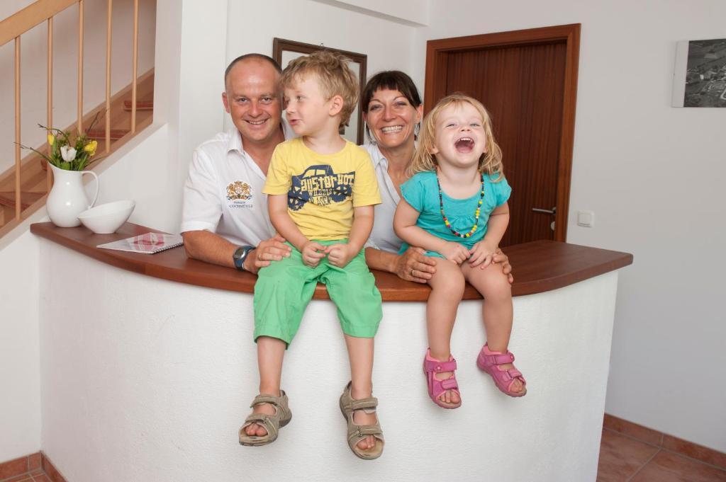Pension Poschmuehle Траунройт Екстер'єр фото
